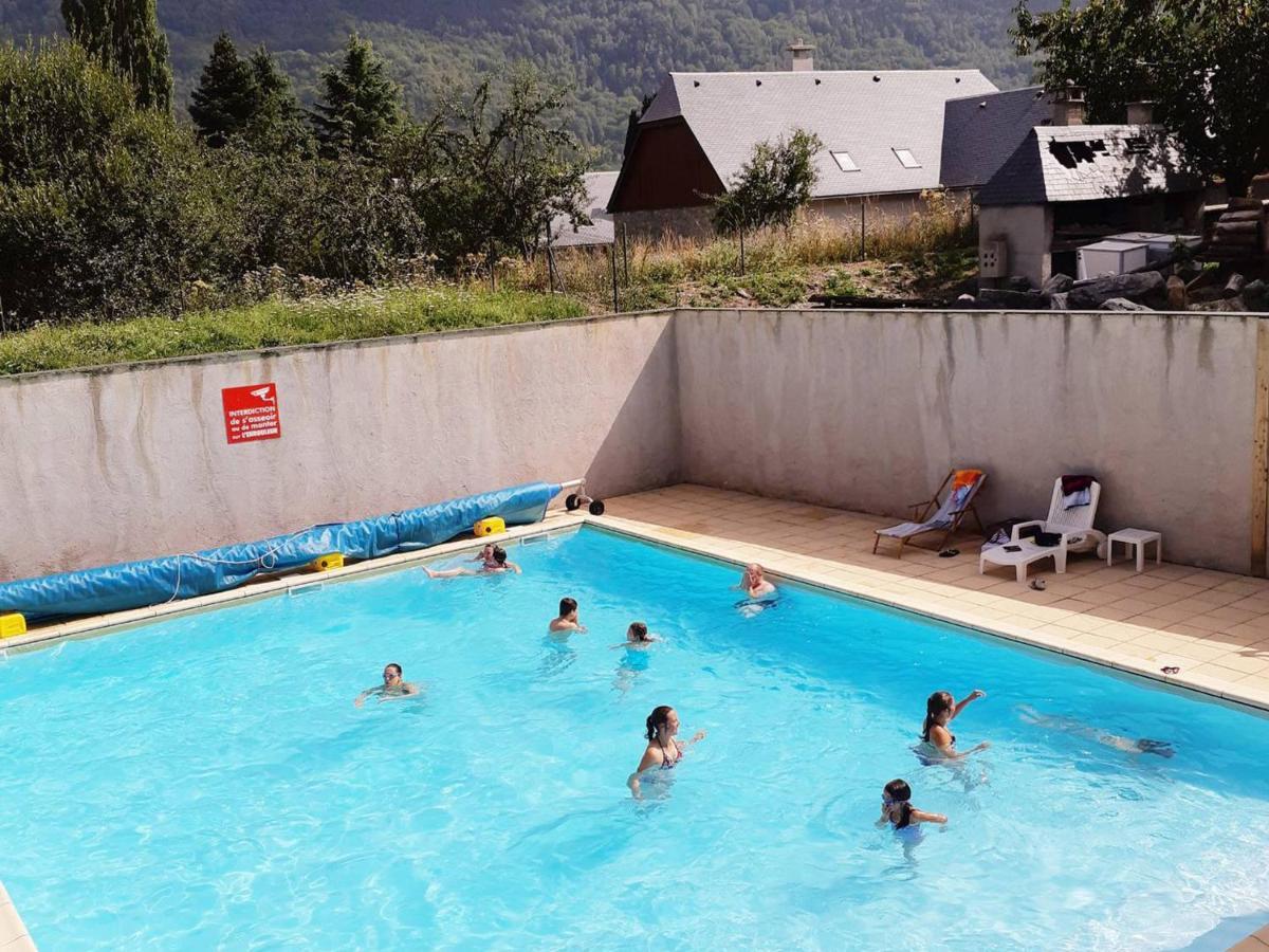 Appartement 3 Pieces 8 Pers Avec Terrasse Et Piscine En Ete, Pres De Saint-Lary-Soulan - Fr-1-504-57 Vignec Exterior photo