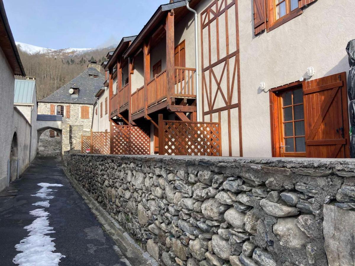 Appartement 3 Pieces 8 Pers Avec Terrasse Et Piscine En Ete, Pres De Saint-Lary-Soulan - Fr-1-504-57 Vignec Exterior photo