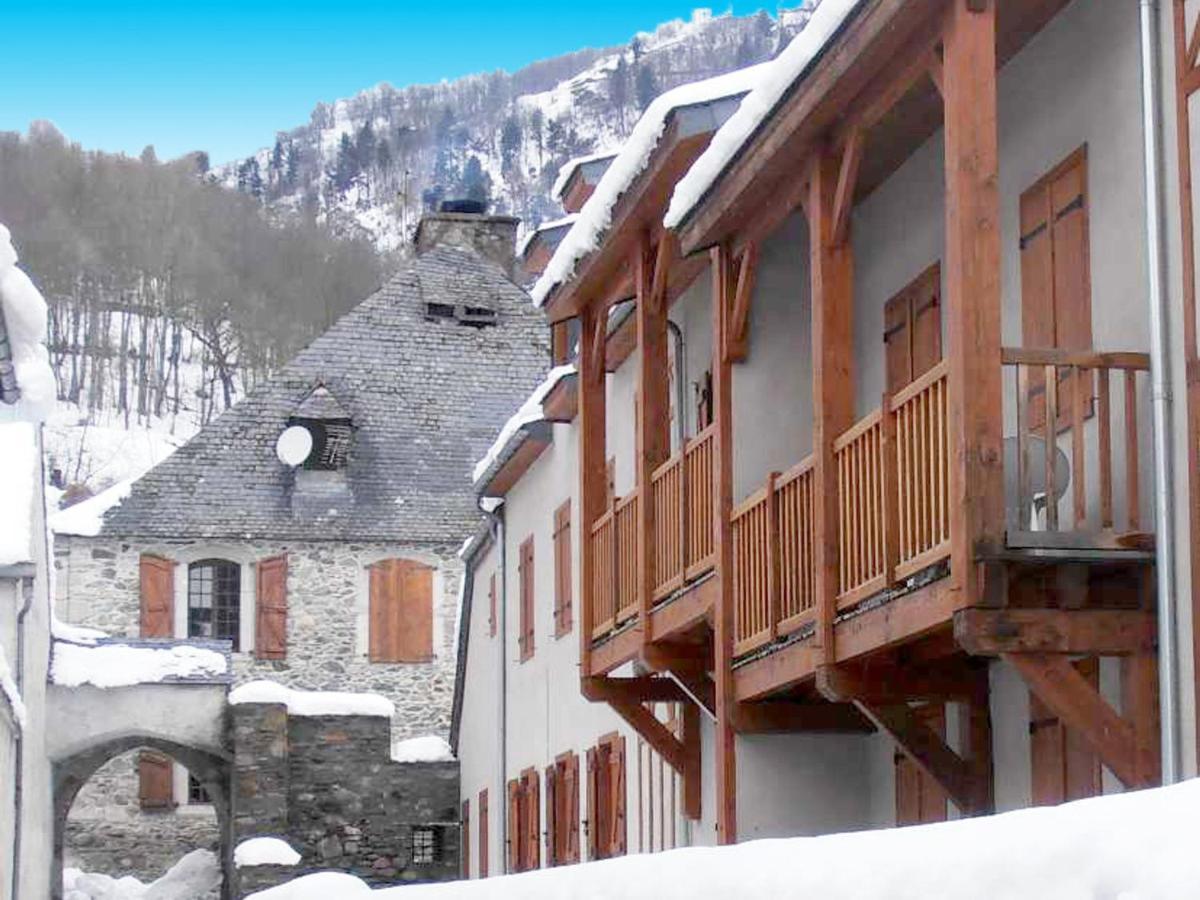 Appartement 3 Pieces 8 Pers Avec Terrasse Et Piscine En Ete, Pres De Saint-Lary-Soulan - Fr-1-504-57 Vignec Exterior photo